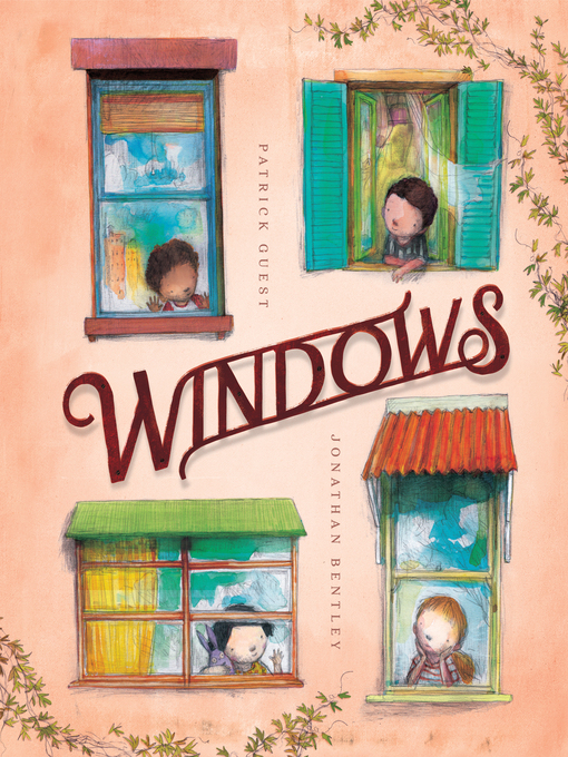Title details for Windows by Patrick Guest - Available